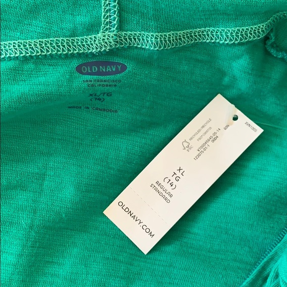 Old Navy Lightweight Hoodie - Picture 3 of 4